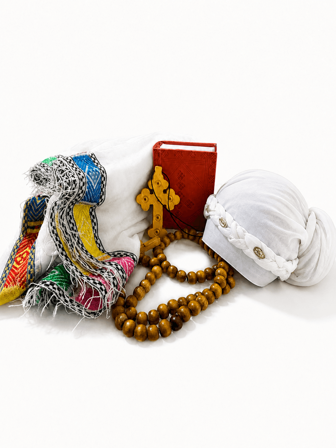 Devotional Headwrap Gift Set