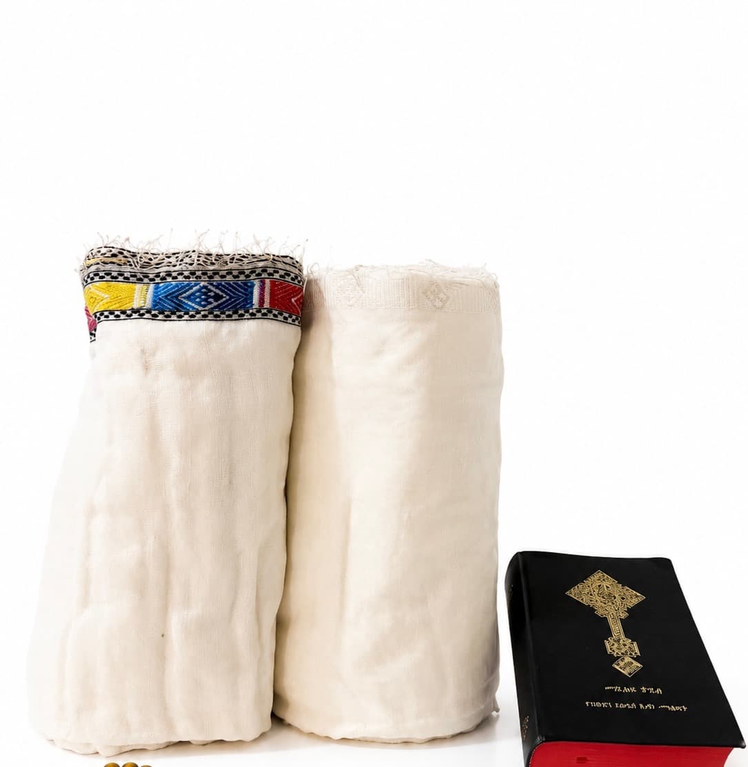 Netela & Black Prayer Book Set