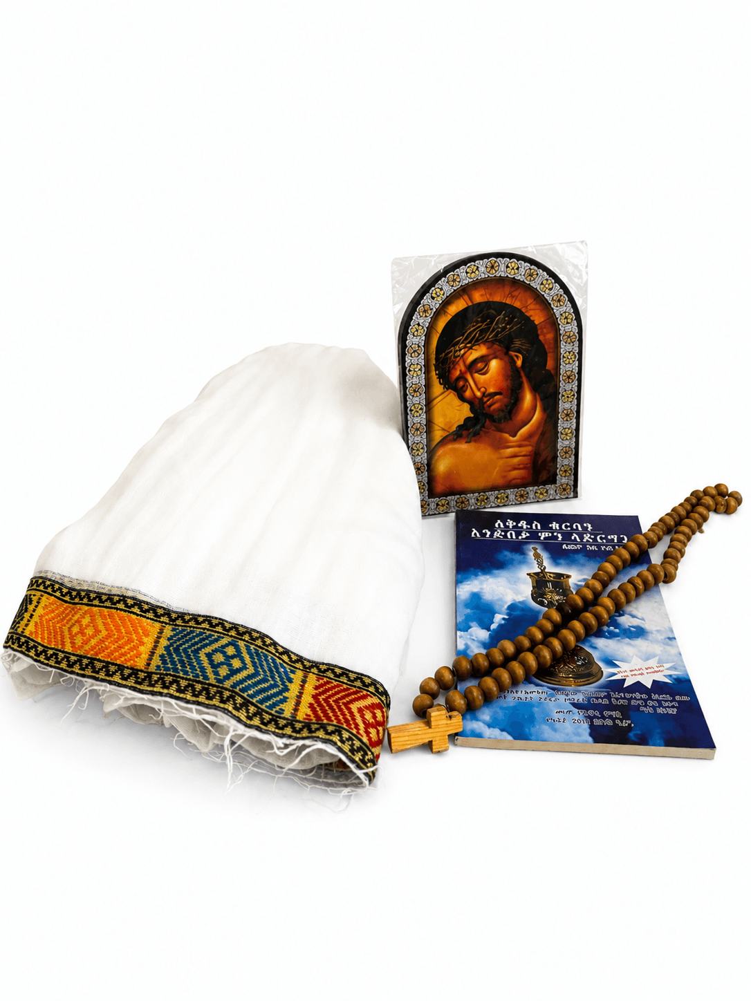 Passion Icon Devotional Set product photo