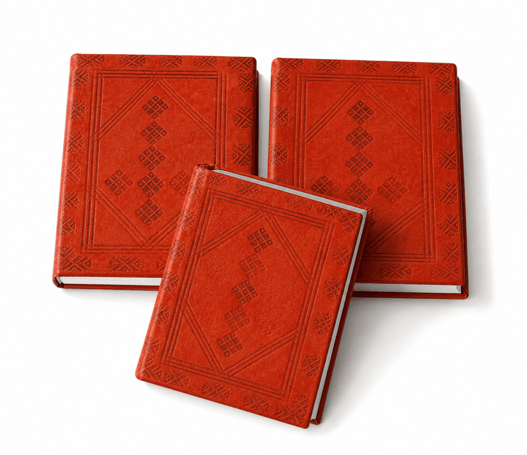 Red Prayer Book